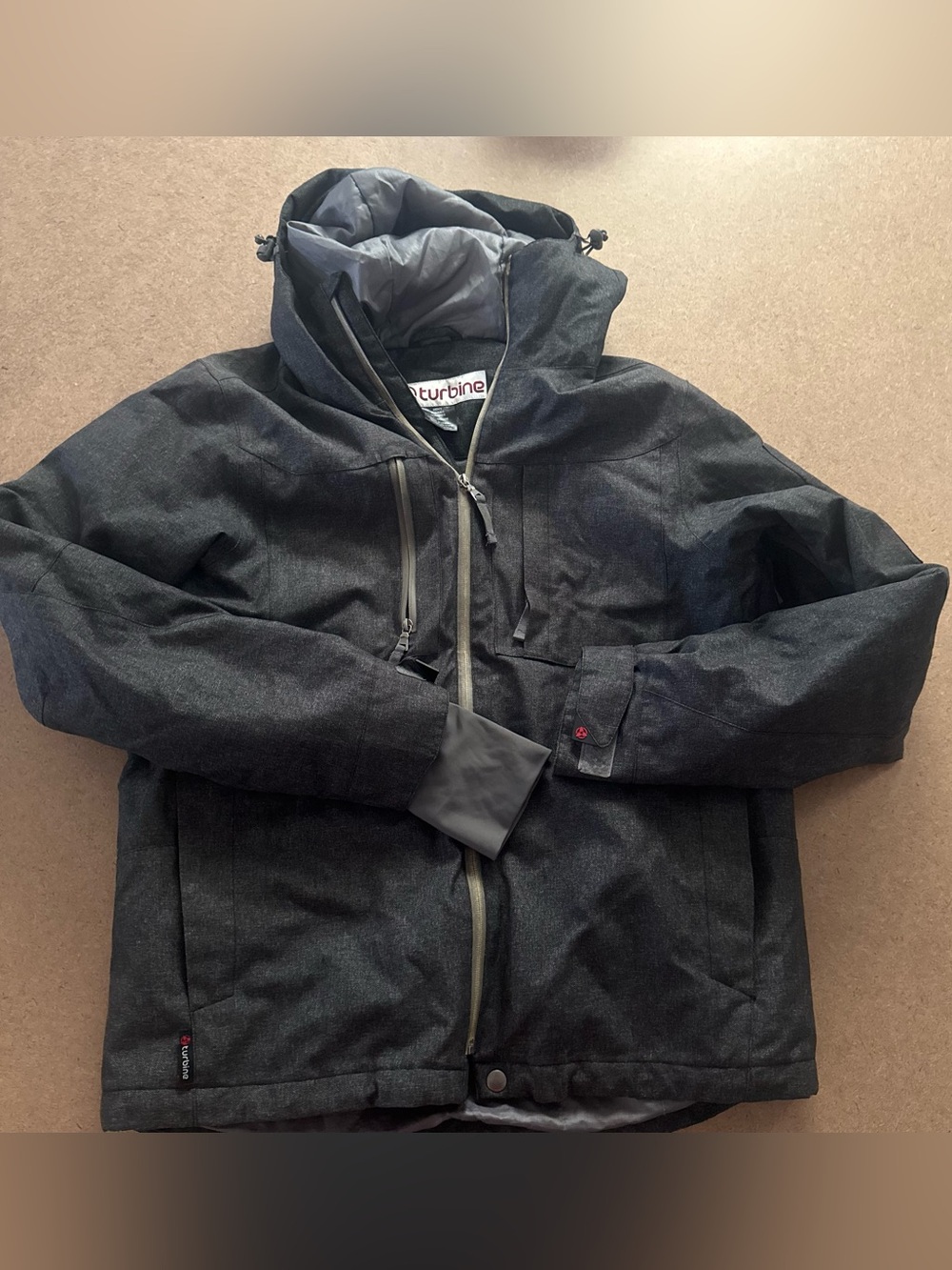 Turbine Snowboard Jacket